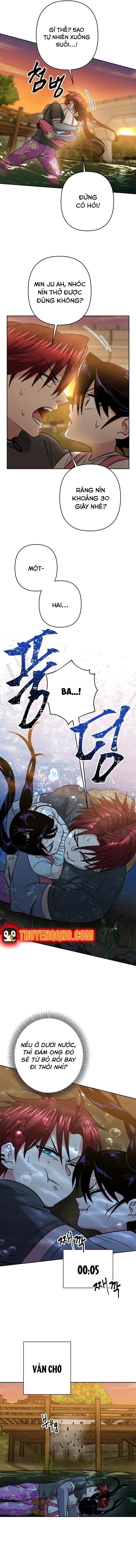 Trang 10 - Tên Du Côn Và Tiểu Thư Xã Hội Đen