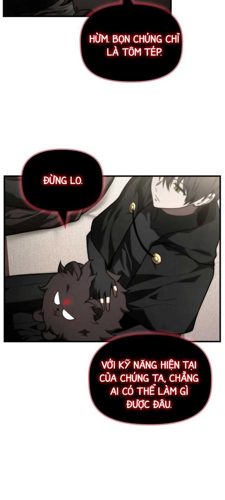 Trang 28 - Thiếu Gia Chủ Của Gia Tộc Tử Linh Sư