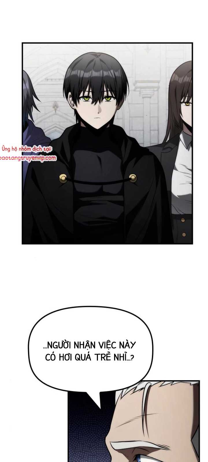 Trang 54 - Thiếu Gia Chủ Của Gia Tộc Tử Linh Sư