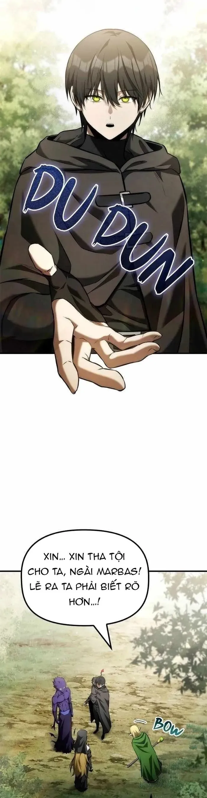 Trang 2 - Thiếu Gia Chủ Của Gia Tộc Tử Linh Sư