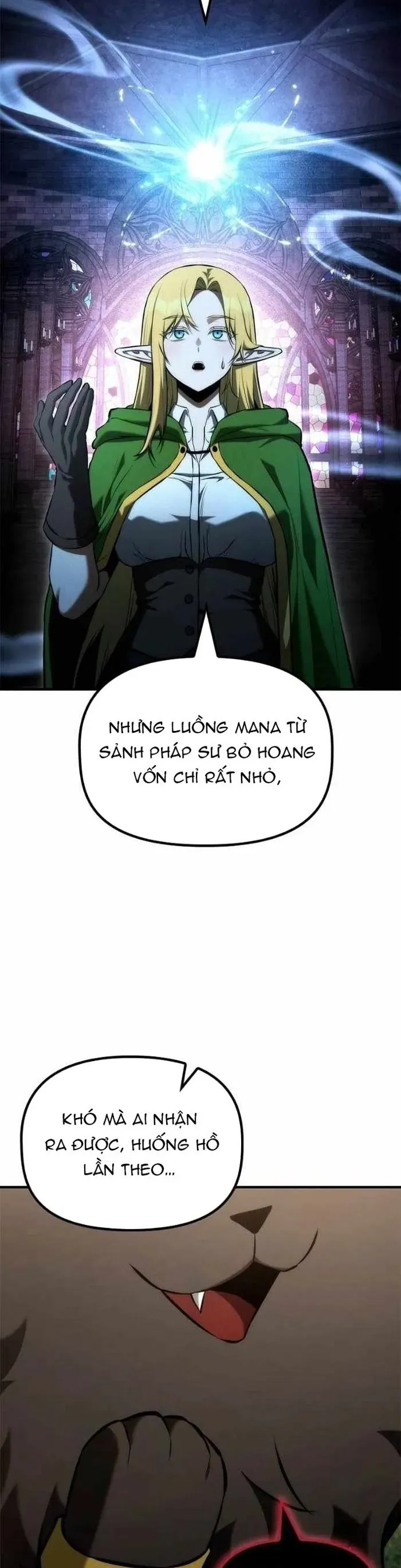 Trang 11 - Thiếu Gia Chủ Của Gia Tộc Tử Linh Sư