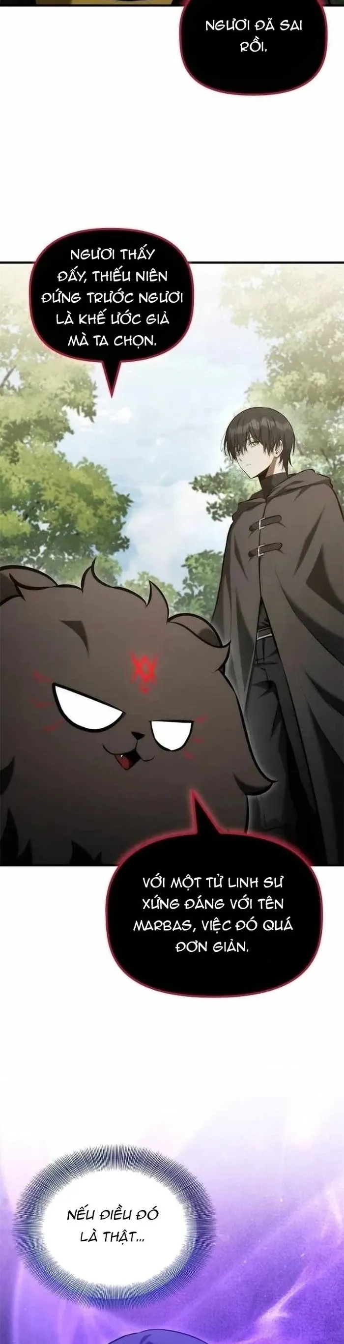 Trang 12 - Thiếu Gia Chủ Của Gia Tộc Tử Linh Sư
