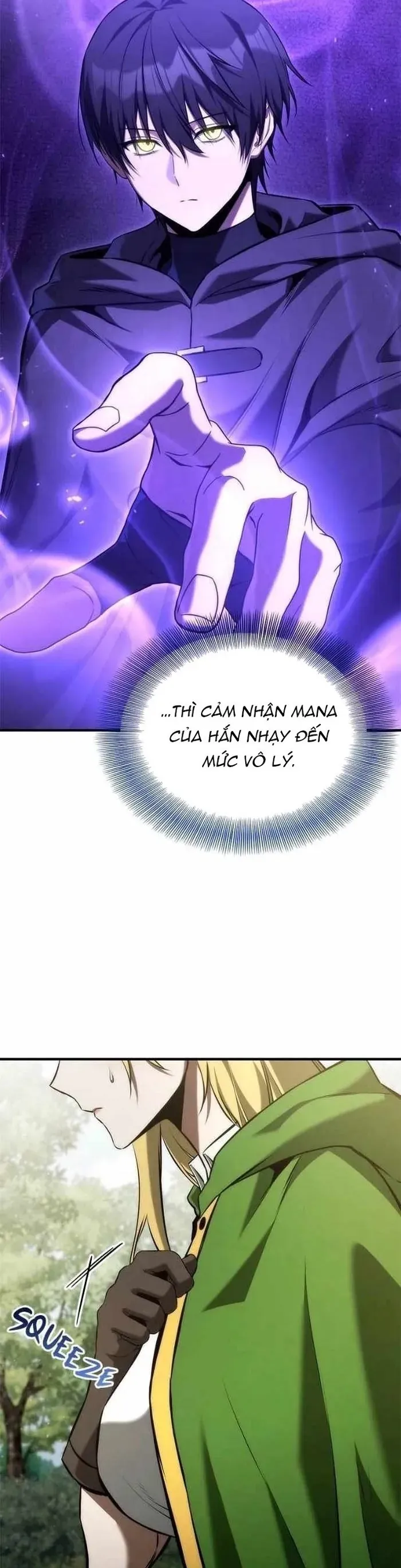 Trang 13 - Thiếu Gia Chủ Của Gia Tộc Tử Linh Sư