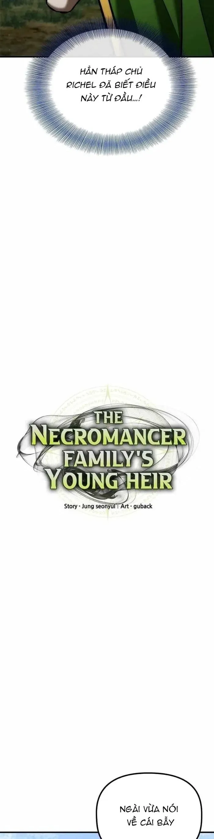 Trang 14 - Thiếu Gia Chủ Của Gia Tộc Tử Linh Sư