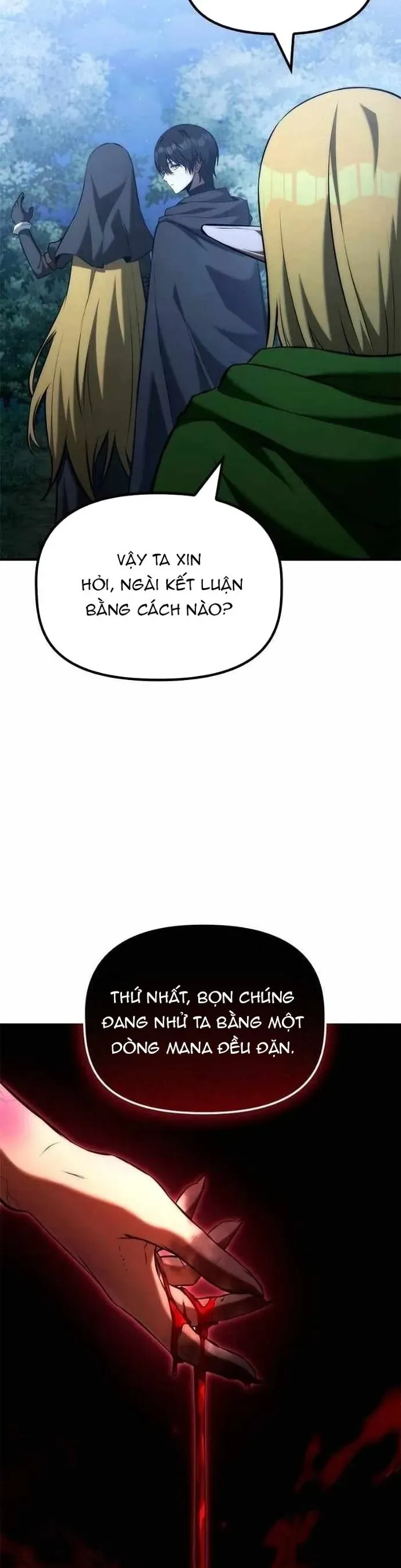 Trang 15 - Thiếu Gia Chủ Của Gia Tộc Tử Linh Sư