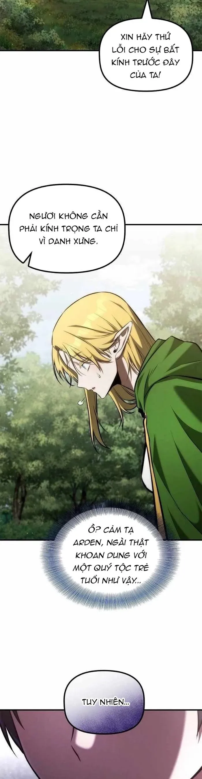 Trang 3 - Thiếu Gia Chủ Của Gia Tộc Tử Linh Sư