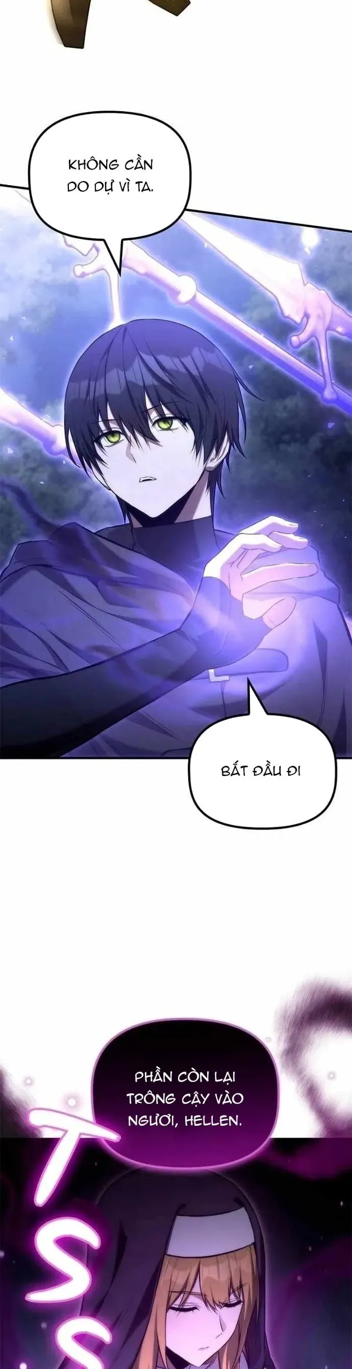 Trang 24 - Thiếu Gia Chủ Của Gia Tộc Tử Linh Sư