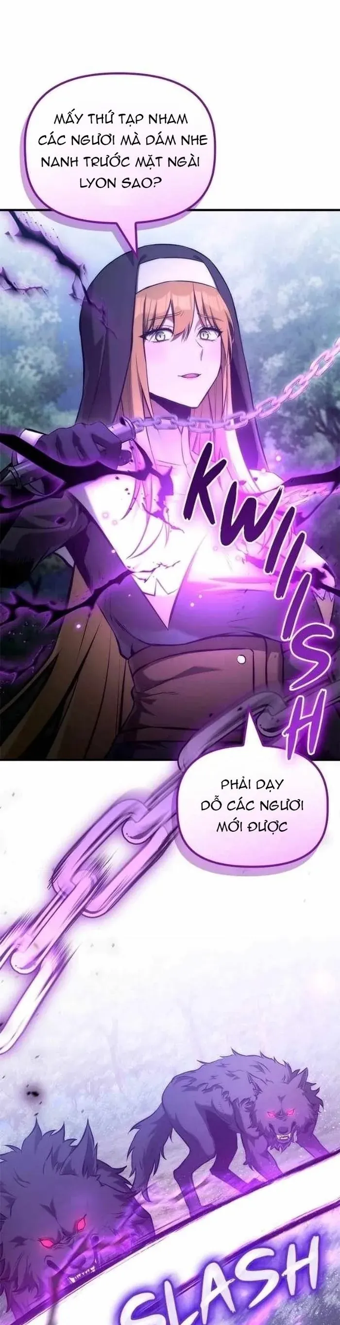 Trang 26 - Thiếu Gia Chủ Của Gia Tộc Tử Linh Sư