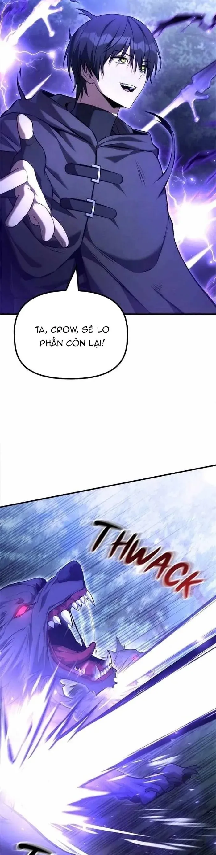 Trang 29 - Thiếu Gia Chủ Của Gia Tộc Tử Linh Sư