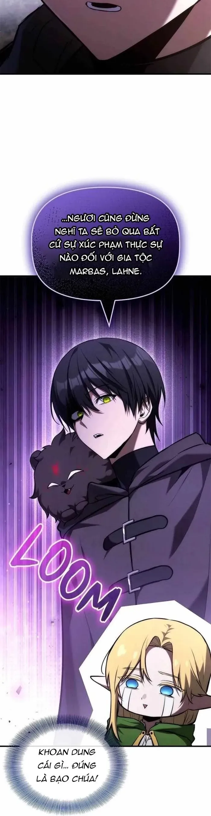 Trang 4 - Thiếu Gia Chủ Của Gia Tộc Tử Linh Sư