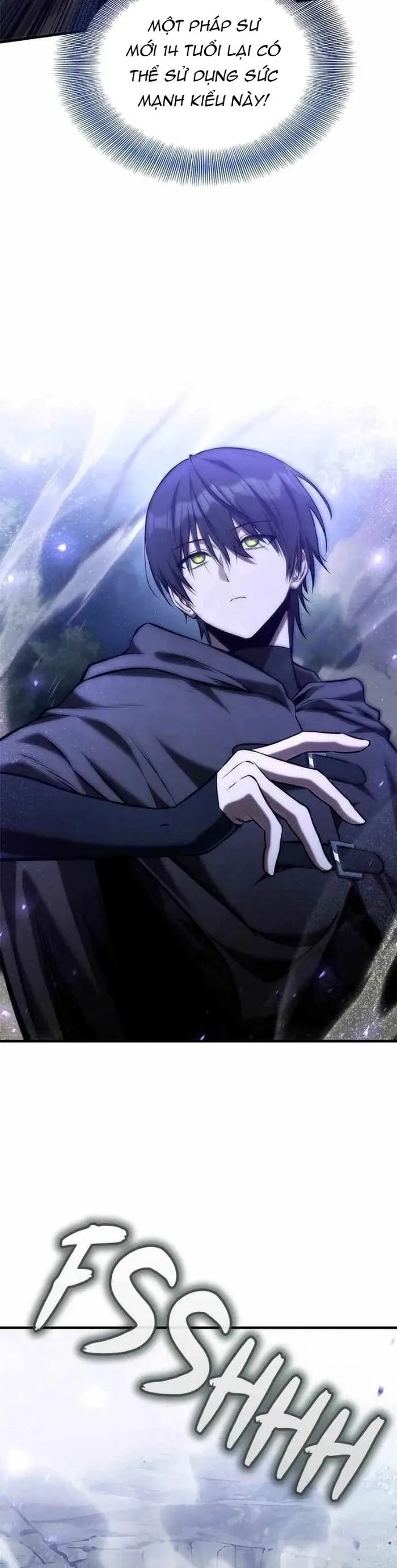 Trang 35 - Thiếu Gia Chủ Của Gia Tộc Tử Linh Sư