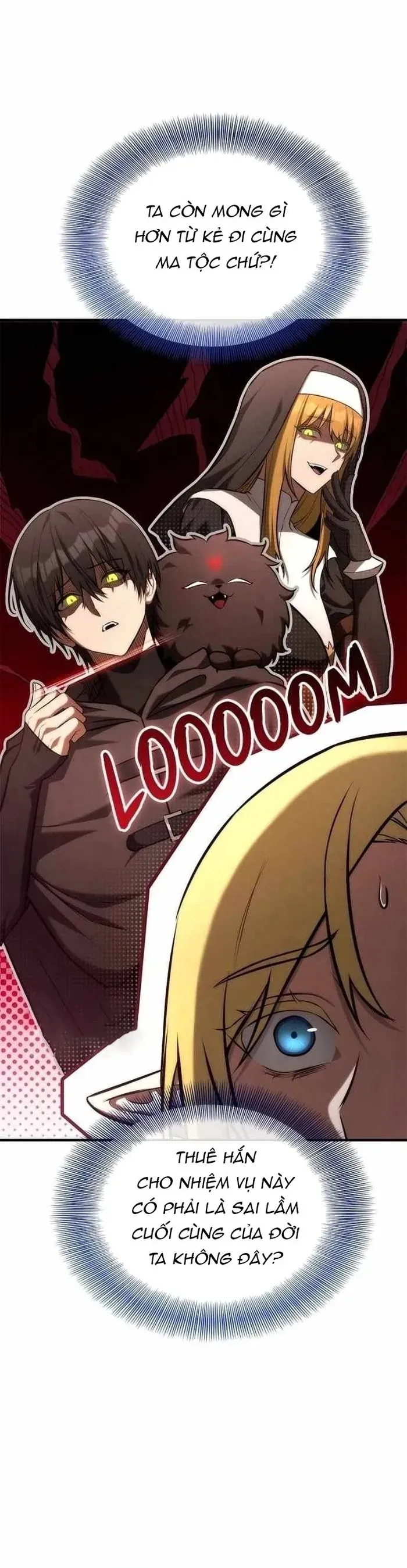 Trang 5 - Thiếu Gia Chủ Của Gia Tộc Tử Linh Sư