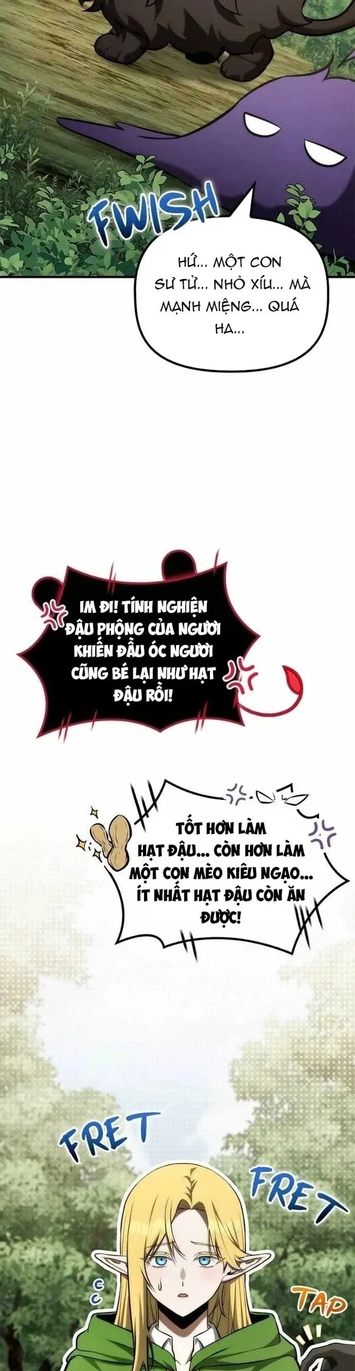 Trang 7 - Thiếu Gia Chủ Của Gia Tộc Tử Linh Sư