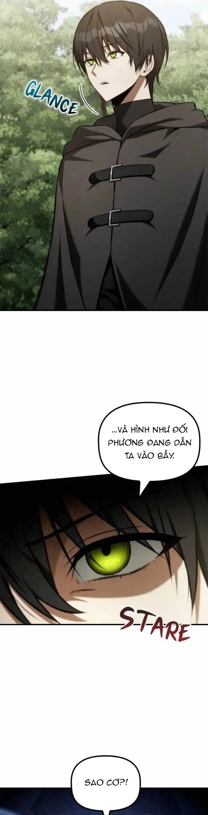 Trang 10 - Thiếu Gia Chủ Của Gia Tộc Tử Linh Sư