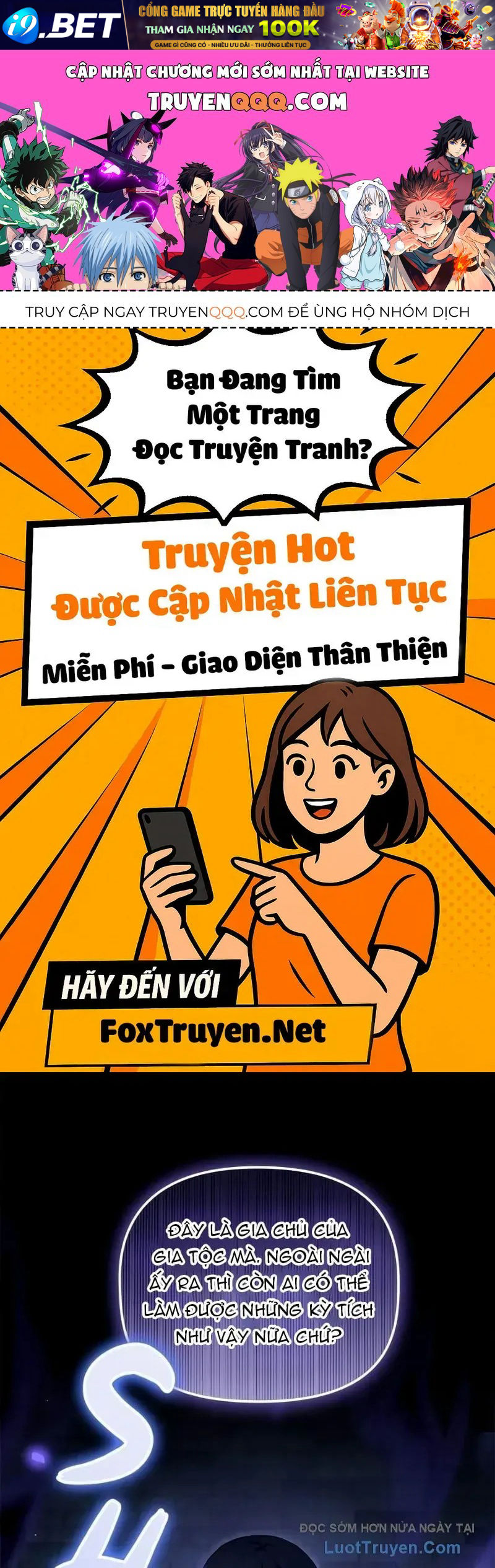 Trang 1 - Thiếu Gia Chủ Của Gia Tộc Tử Linh Sư