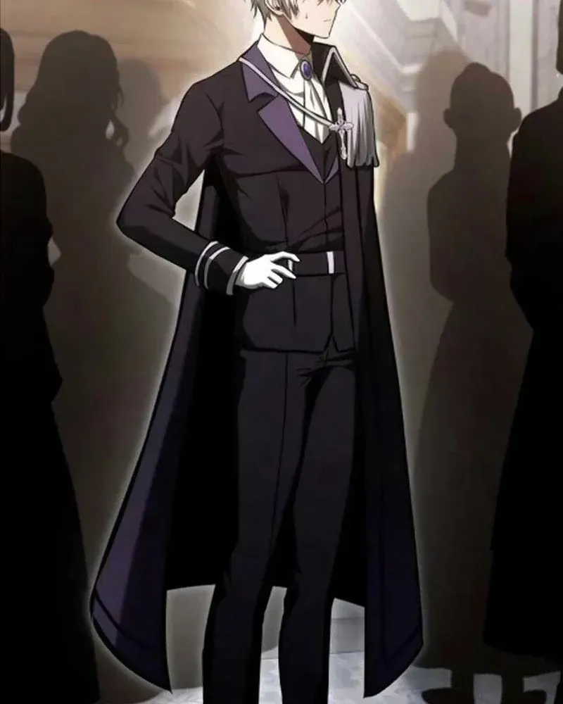 Trang 112 - Thiếu Gia Chủ Của Gia Tộc Tử Linh Sư