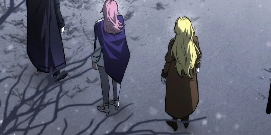 Trang 113 - Thiếu Gia Chủ Của Gia Tộc Tử Linh Sư