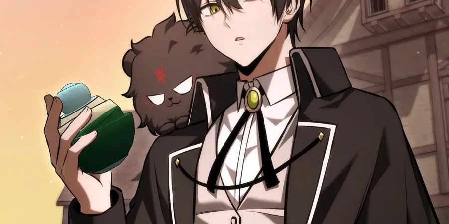 Trang 201 - Thiếu Gia Chủ Của Gia Tộc Tử Linh Sư