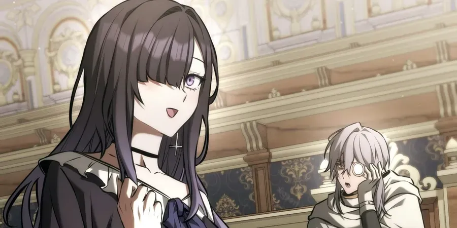 Trang 211 - Thiếu Gia Chủ Của Gia Tộc Tử Linh Sư