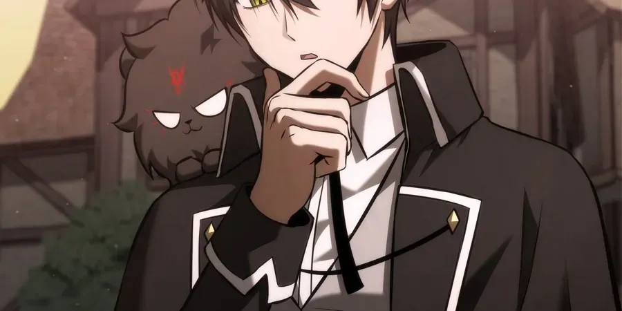 Trang 248 - Thiếu Gia Chủ Của Gia Tộc Tử Linh Sư