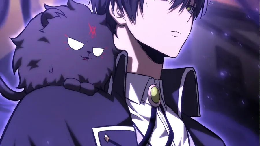 Trang 14 - Thiếu Gia Chủ Của Gia Tộc Tử Linh Sư