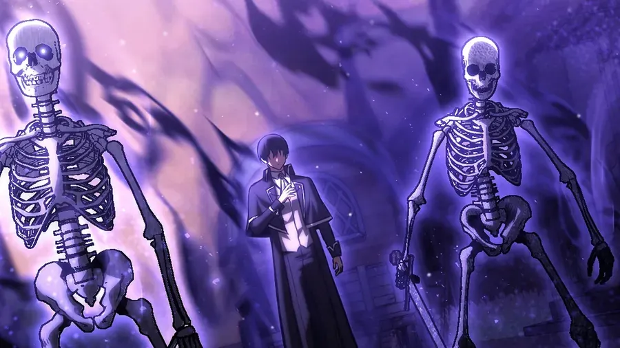 Trang 9 - Thiếu Gia Chủ Của Gia Tộc Tử Linh Sư