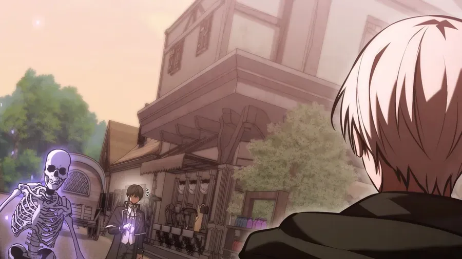 Trang 82 - Thiếu Gia Chủ Của Gia Tộc Tử Linh Sư