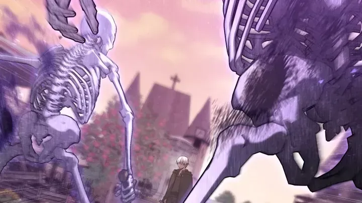 Trang 60 - Thiếu Gia Chủ Của Gia Tộc Tử Linh Sư