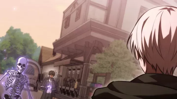 Trang 81 - Thiếu Gia Chủ Của Gia Tộc Tử Linh Sư