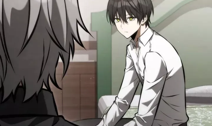 Trang 35 - Thiếu Gia Chủ Của Gia Tộc Tử Linh Sư