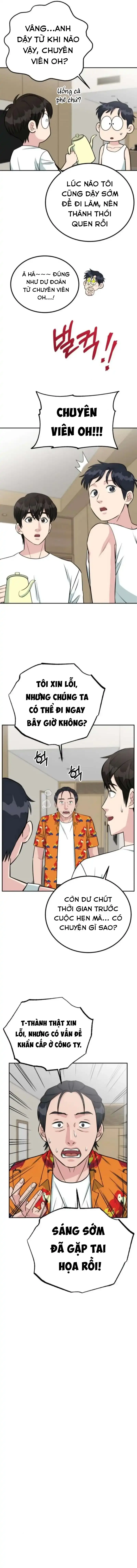 Trang 11 - Chuyển Sinh Trở Thành Nhân Viên Mới