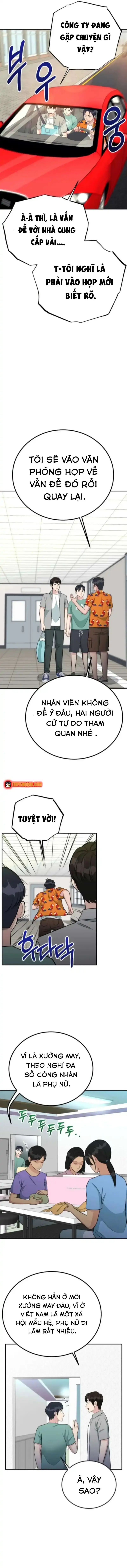 Trang 12 - Chuyển Sinh Trở Thành Nhân Viên Mới