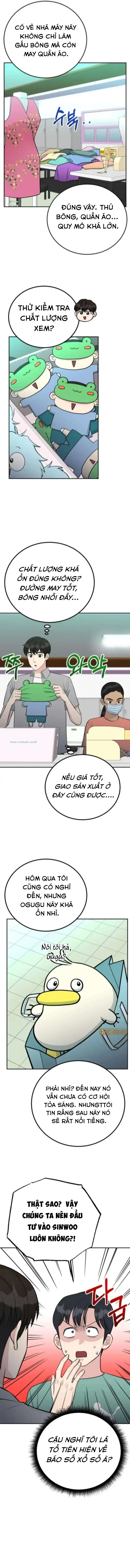 Trang 13 - Chuyển Sinh Trở Thành Nhân Viên Mới