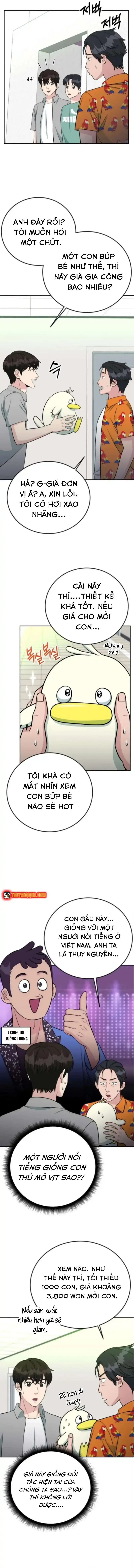 Trang 14 - Chuyển Sinh Trở Thành Nhân Viên Mới