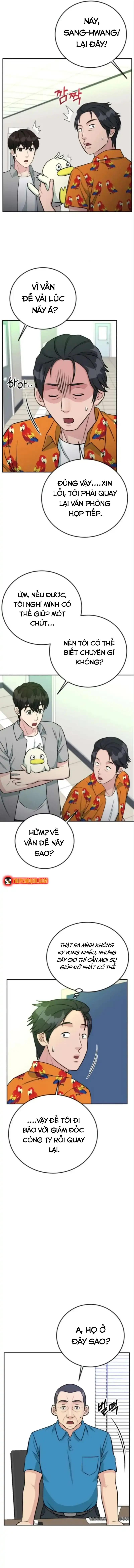 Trang 15 - Chuyển Sinh Trở Thành Nhân Viên Mới