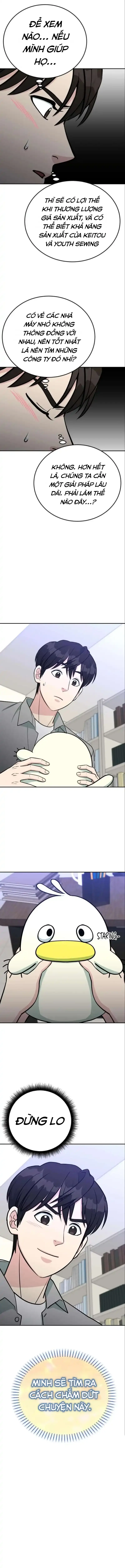 Trang 17 - Chuyển Sinh Trở Thành Nhân Viên Mới