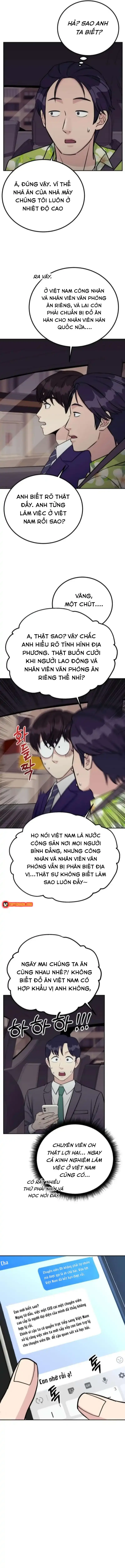 Trang 6 - Chuyển Sinh Trở Thành Nhân Viên Mới