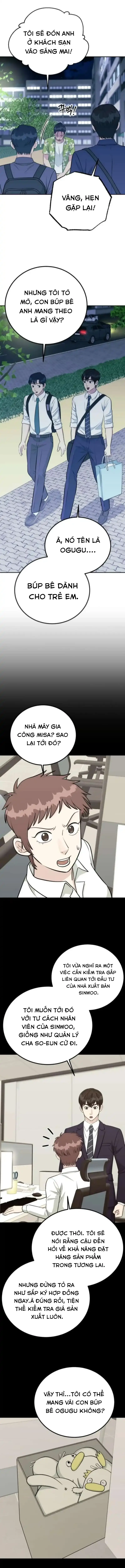 Trang 7 - Chuyển Sinh Trở Thành Nhân Viên Mới