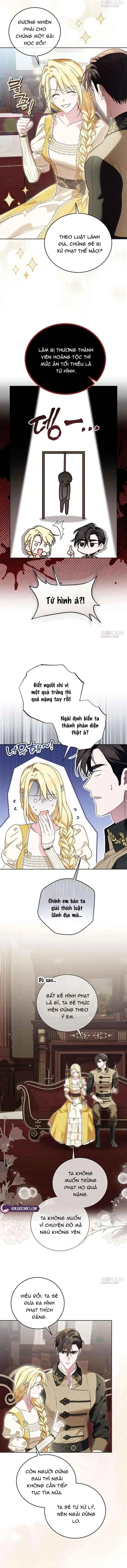 Trang 6 - Đại Công Nương Hợp Gu Tôi