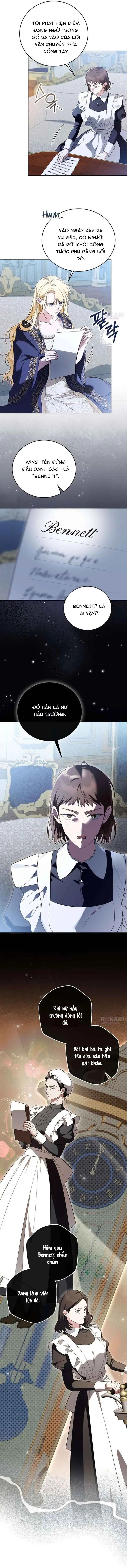 Trang 8 - Đại Công Nương Hợp Gu Tôi