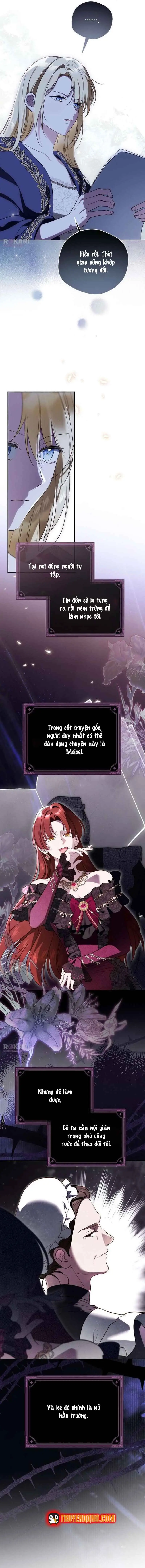 Trang 9 - Đại Công Nương Hợp Gu Tôi