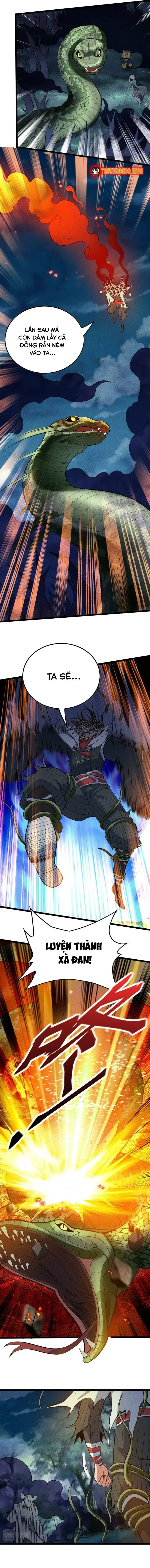 Trang 12 - Ta Chỉ Muốn Luyện Đan, Nào Ngờ Phi Thăng Thành Thần