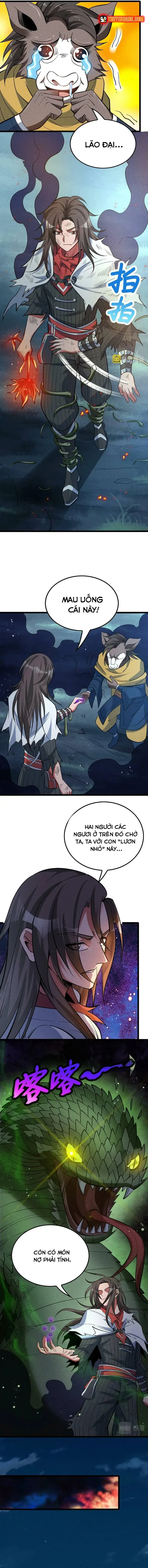 Trang 13 - Ta Chỉ Muốn Luyện Đan, Nào Ngờ Phi Thăng Thành Thần