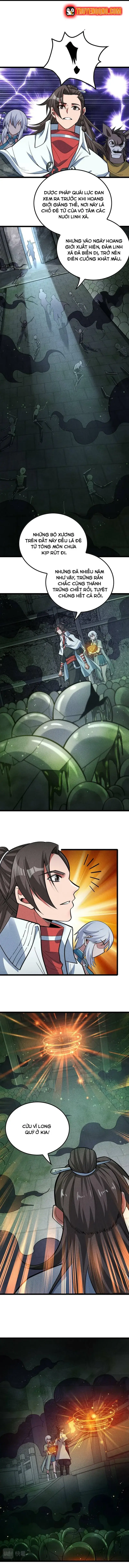 Trang 4 - Ta Chỉ Muốn Luyện Đan, Nào Ngờ Phi Thăng Thành Thần