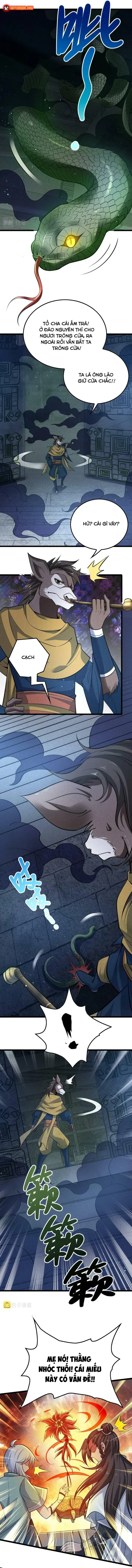 Trang 6 - Ta Chỉ Muốn Luyện Đan, Nào Ngờ Phi Thăng Thành Thần