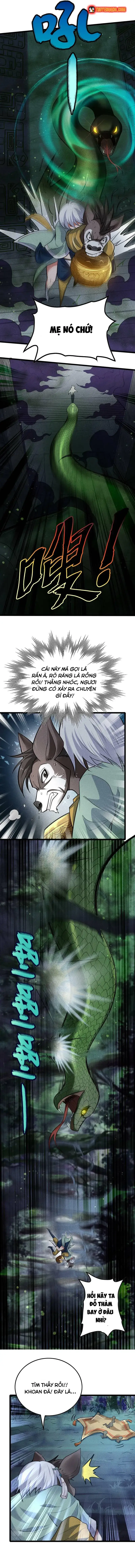 Trang 9 - Ta Chỉ Muốn Luyện Đan, Nào Ngờ Phi Thăng Thành Thần