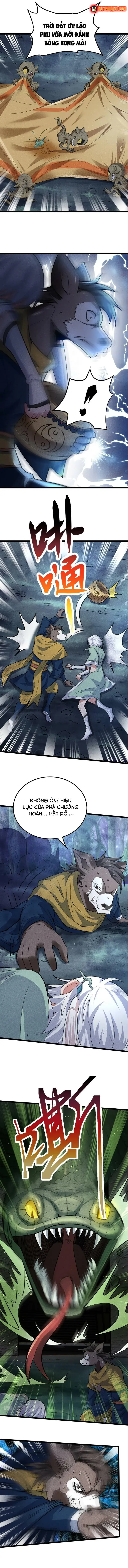 Trang 10 - Ta Chỉ Muốn Luyện Đan, Nào Ngờ Phi Thăng Thành Thần