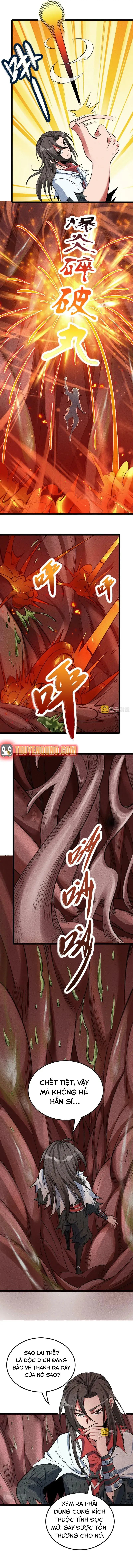 Trang 11 - Ta Chỉ Muốn Luyện Đan, Nào Ngờ Phi Thăng Thành Thần