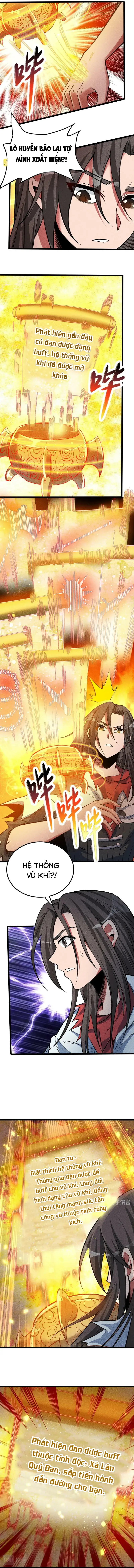 Trang 12 - Ta Chỉ Muốn Luyện Đan, Nào Ngờ Phi Thăng Thành Thần