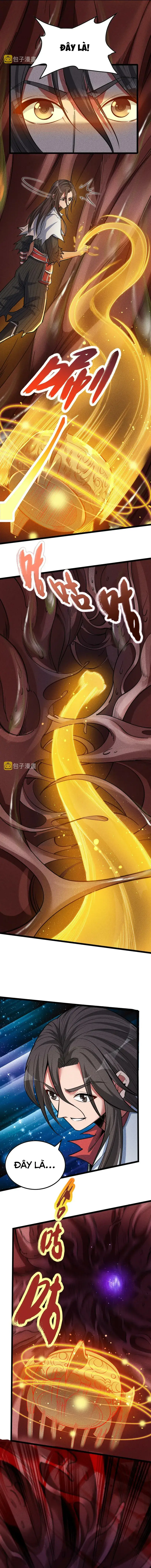 Trang 13 - Ta Chỉ Muốn Luyện Đan, Nào Ngờ Phi Thăng Thành Thần